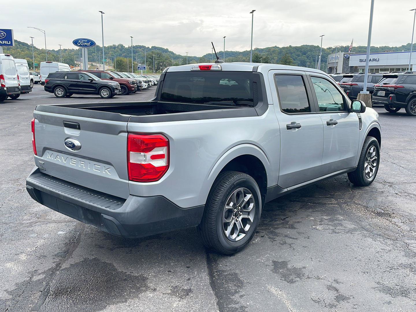Certified 2022 Ford Maverick XLT FWD image 5