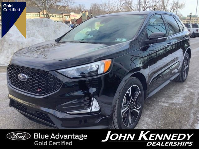 Certified 2022 Ford Edge ST