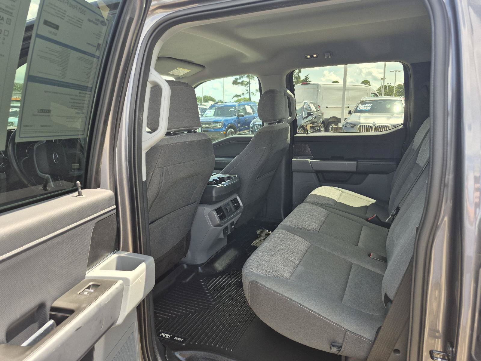 Certified 2021 Ford F150 XLT w/ Equipment Group 302A High RWD image 7