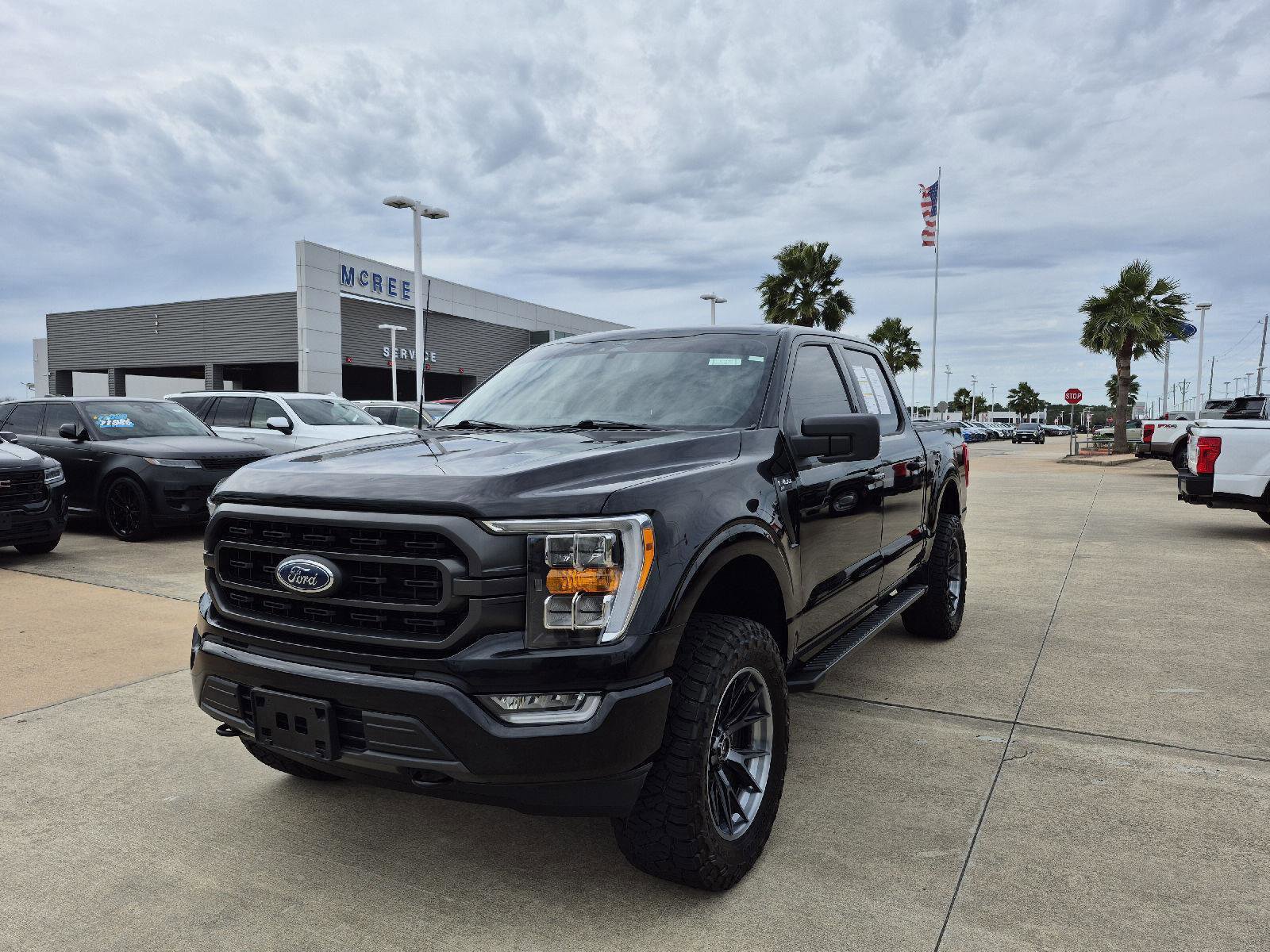 Certified 2022 Ford F150 XLT w/ Equipment Group 302A High