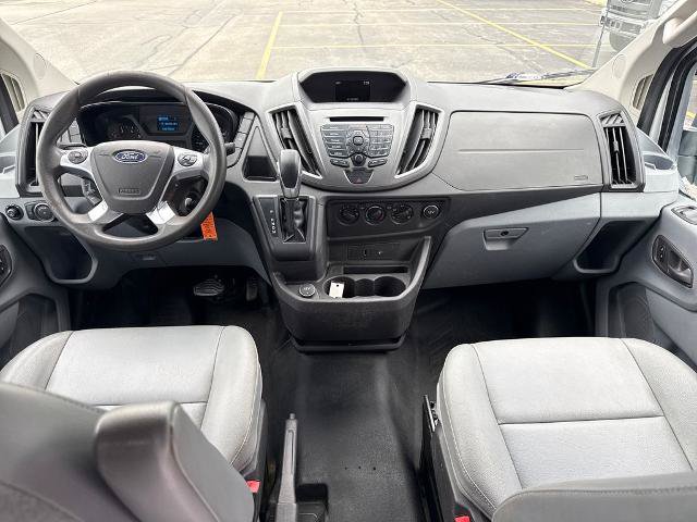Certified 2018 Ford Transit 350 148 Low Roof RWD image 12