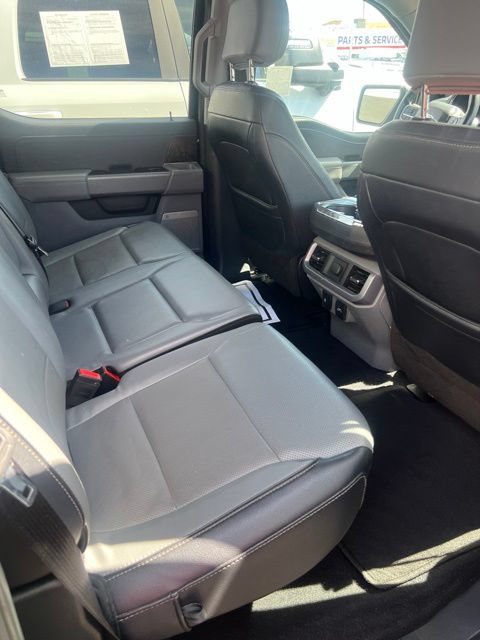 Certified 2023 Ford F150 Lariat AWD/4WD image 8