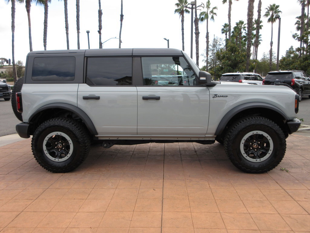 Certified 2024 Ford Bronco Wildtrak AWD/4WD image 5