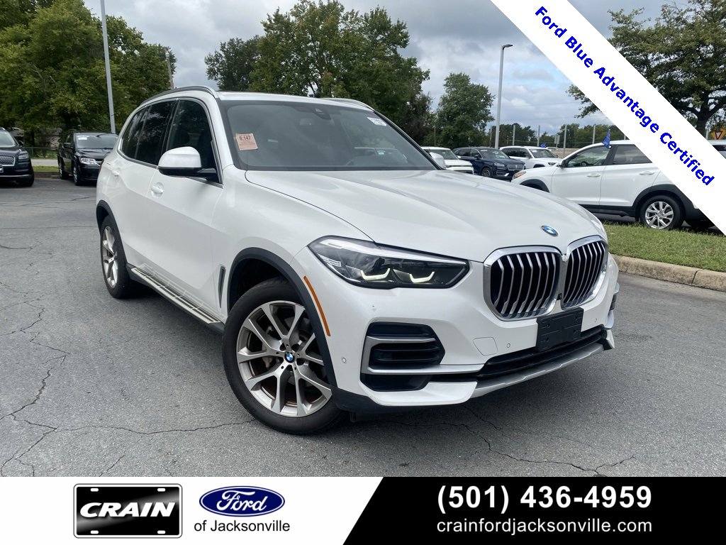 Used 2023 BMW X5 sDrive40i