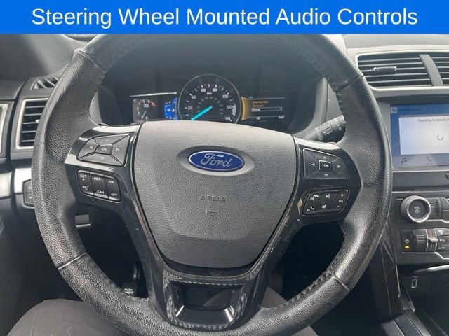Certified 2017 Ford Explorer XLT w/ Equipment Group 201A AWD/4WD image 13