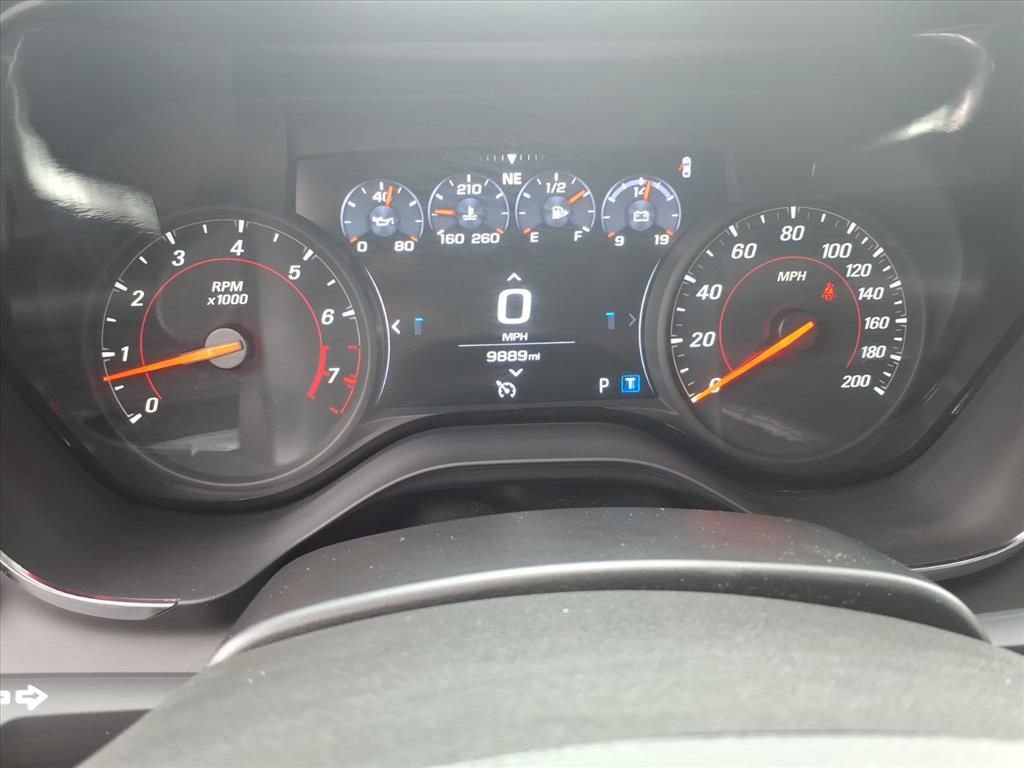 Used 2024 Chevrolet Camaro SS image 29