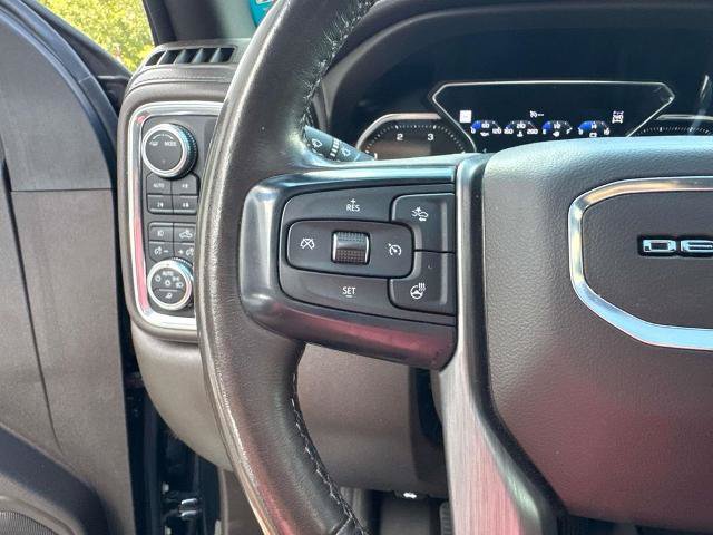 Used 2021 GMC Sierra 2500 Denali w/ Denali Black Diamond Edition AWD/4WD image 23