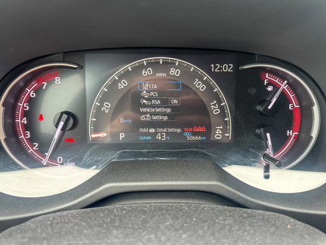 Used 2024 Toyota RAV4 LE image 14