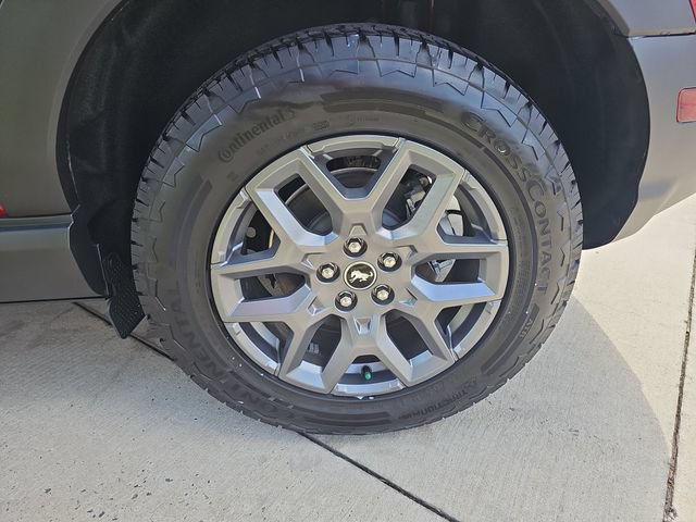 Certified 2025 Ford Bronco Sport Big Bend AWD/4WD image 30