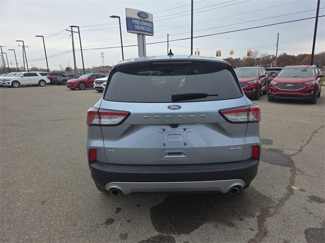 Certified 2022 Ford Escape SE w/ Convenience Package image 8