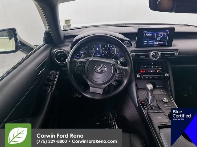 Used 2021 Lexus IS 300 AWD w/ Comfort Package image 25