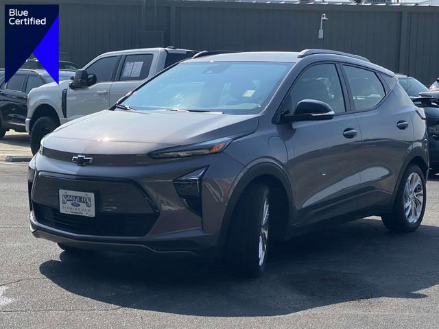 Used 2023 Chevrolet Bolt EUV LT w/ Driver Confidence Package