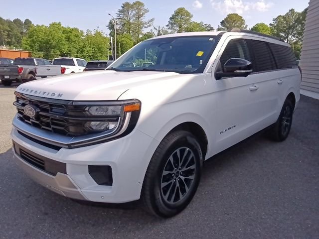 Certified 2025 Ford Expedition Max Platinum AWD/4WD image 7