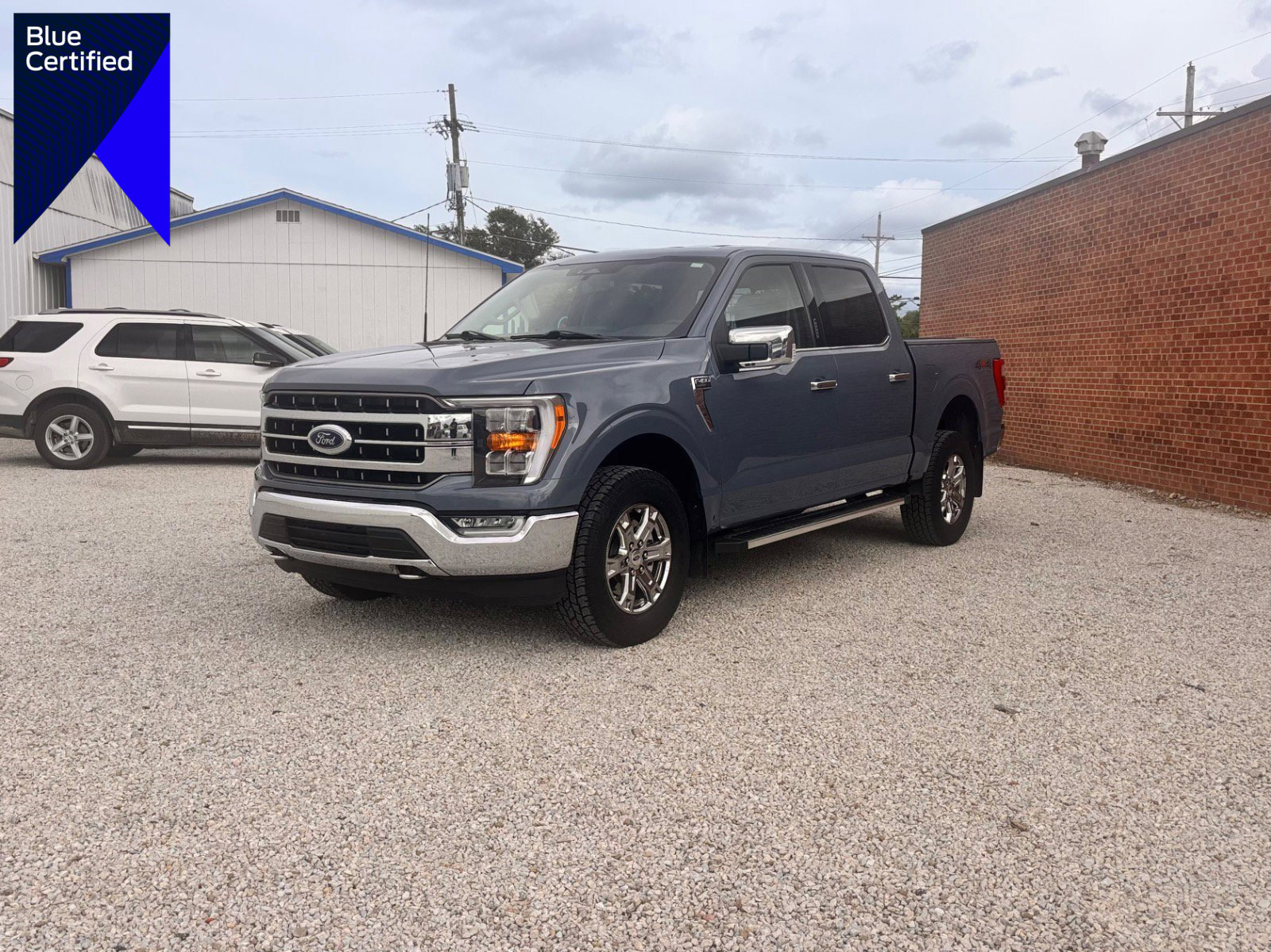 Certified 2023 Ford F150 Lariat
