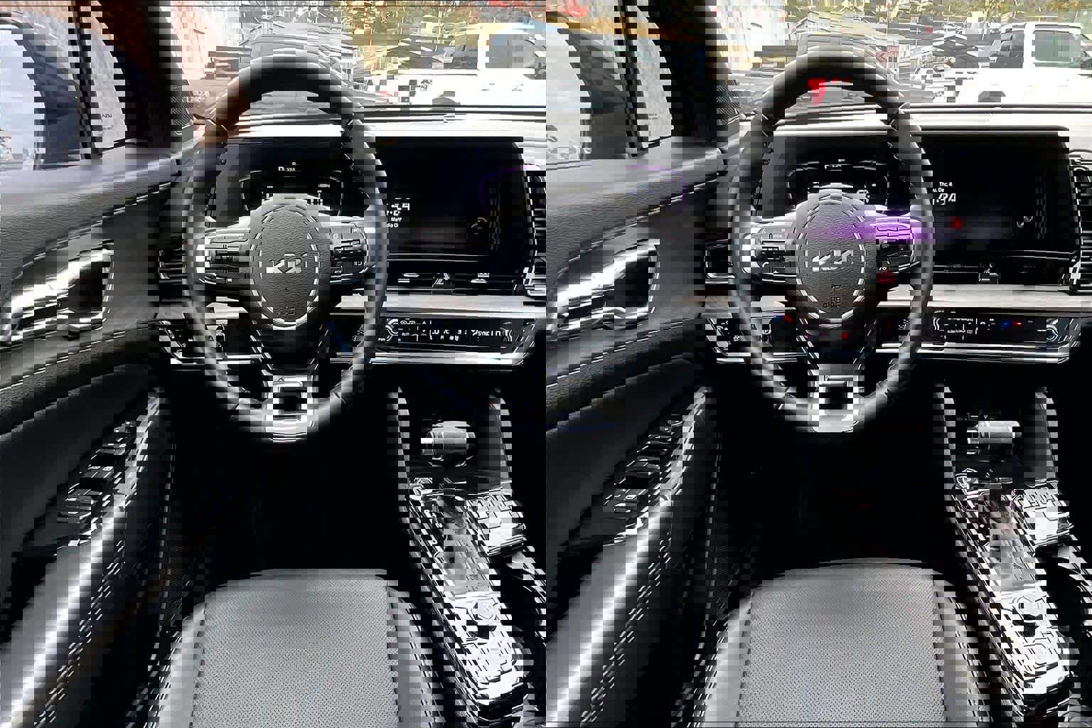 Used 2023 Kia Sportage X-Line w/ X-Line Premium Package image 8