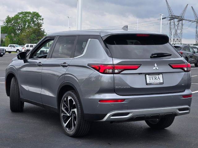 Used 2024 Mitsubishi Outlander SE FWD image 17