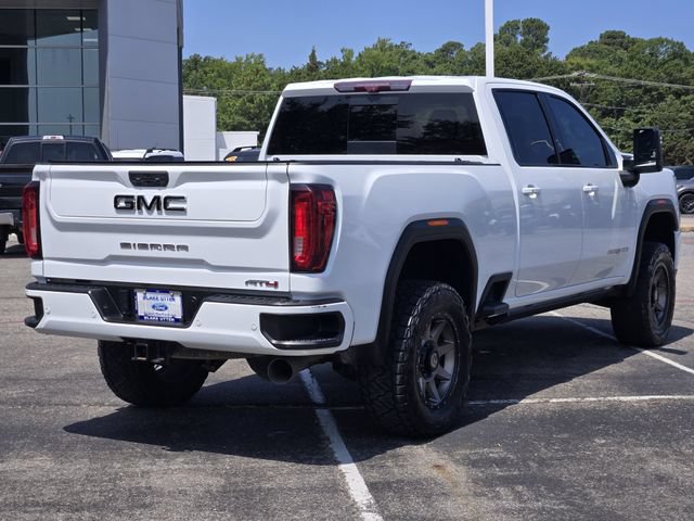 Used 2022 GMC Sierra 2500 AT4 w/ AT4 Premium Plus Package AWD/4WD image 7