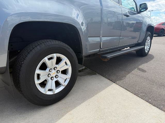 Used 2019 Chevrolet Colorado LT w/ LT Convenience Package AWD/4WD image 16