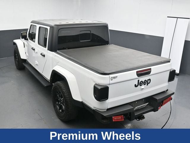 Used 2022 Jeep Gladiator Sport AWD/4WD image 25
