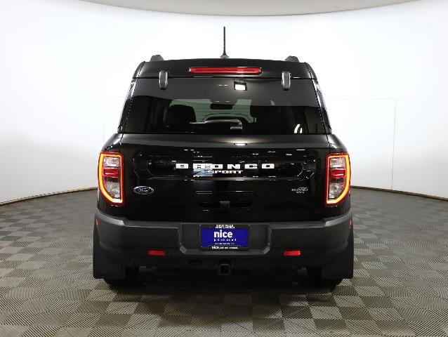 Certified 2023 Ford Bronco Sport Outer Banks w/ Tech Package image 3