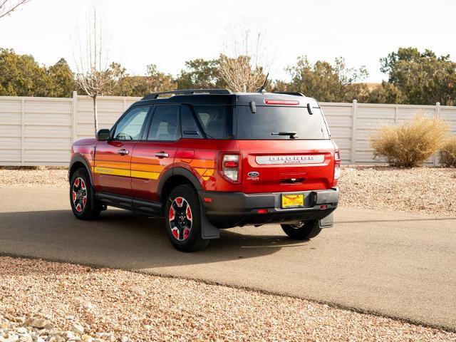 Certified 2024 Ford Bronco Sport Free Wheeling w/ Convenience Package image 5