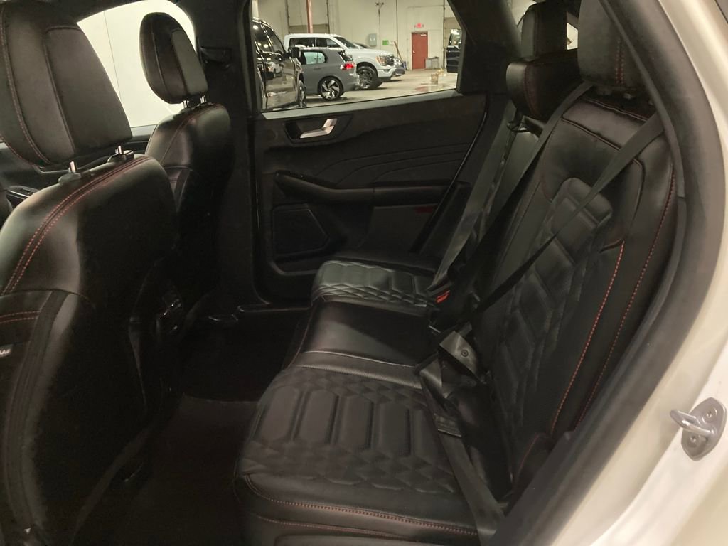 Certified 2023 Ford Escape ST-Line Elite w/ Premium Technology Package image 24