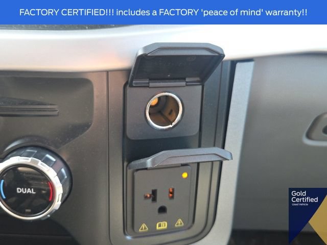 Certified 2023 Ford F150 Lightning Pro AWD/4WD image 33