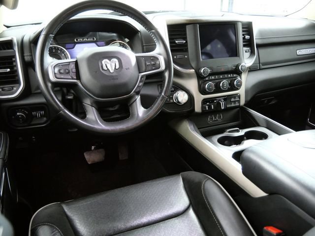 Used 2021 RAM 1500 Laramie image 8