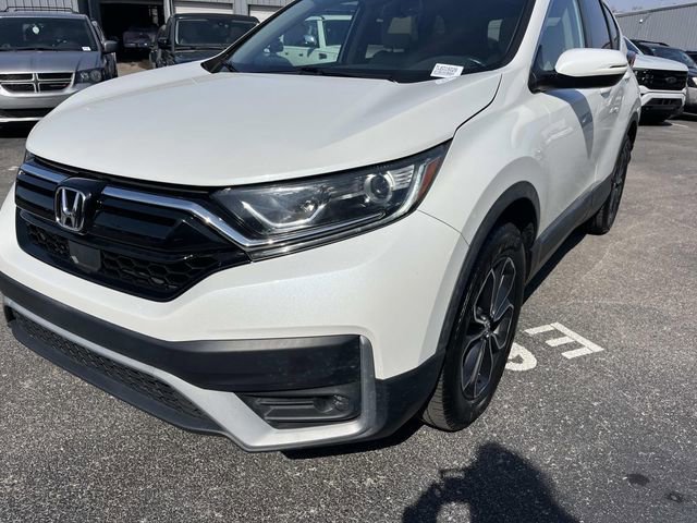 Used 2020 Honda CR-V EX-L image 9