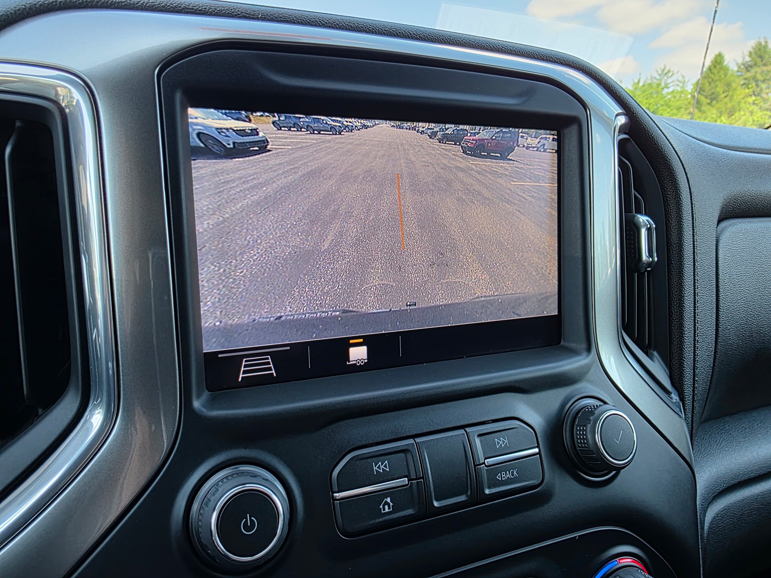 Used 2019 Chevrolet Silverado 1500 LT w/ All-Star Edition AWD/4WD image 20