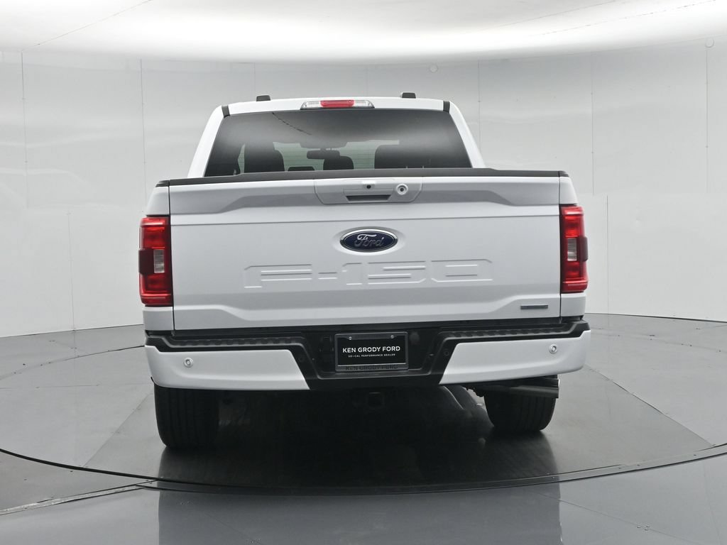 Certified 2023 Ford F150 XLT w/ Equipment Group 302A High RWD image 32
