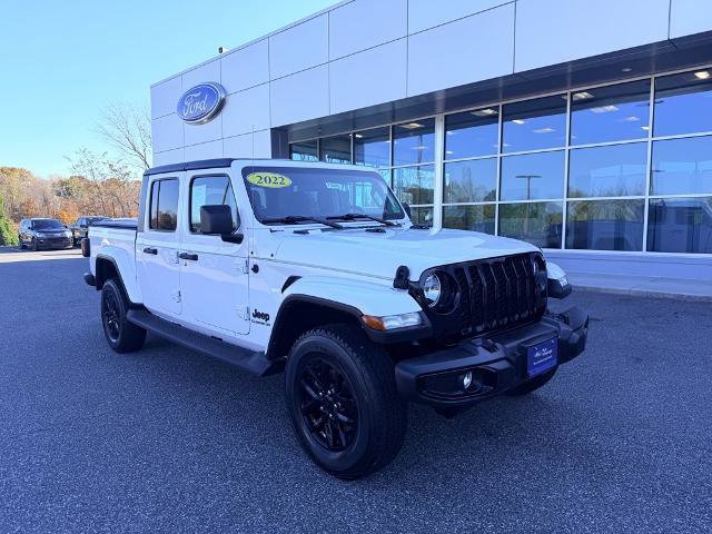 Used 2022 Jeep Gladiator Sport