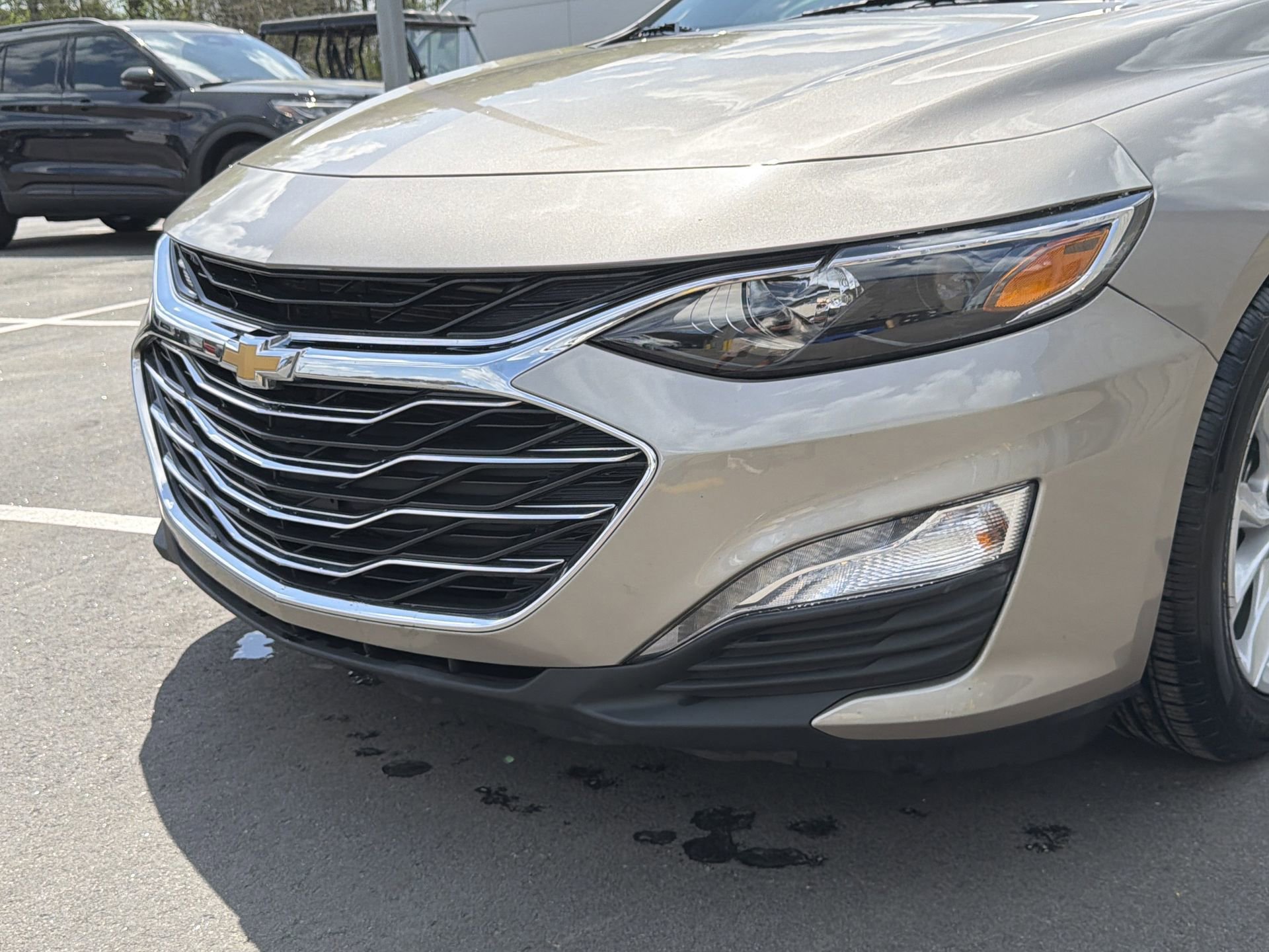 Used 2024 Chevrolet Malibu LT image 30