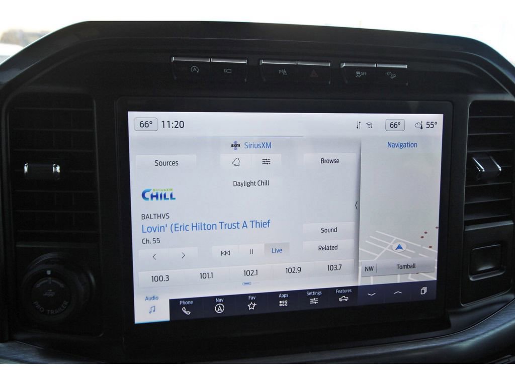 Certified 2023 Ford F150 Lariat w/ Max Trailer Tow Package image 25