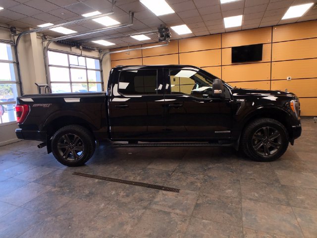 Certified 2023 Ford F150 XLT w/ Equipment Group 302A High AWD/4WD image 8