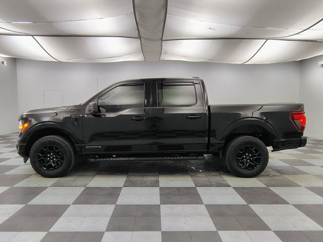 Certified 2024 Ford F150 XLT w/ Mobile Office Package AWD/4WD image 8