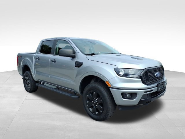 Certified 2020 Ford Ranger XLT w/ Equipment Group 301A Mid AWD/4WD image 14
