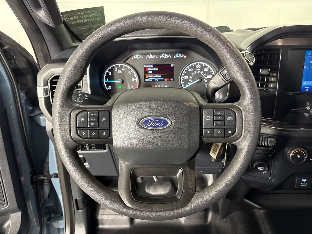 Certified 2023 Ford F150 XL w/ STX Appearance Package RWD image 13