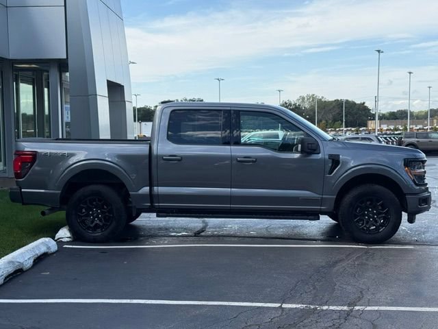 Certified 2024 Ford F150 XLT w/ Equipment Group 302A MID AWD/4WD image 4