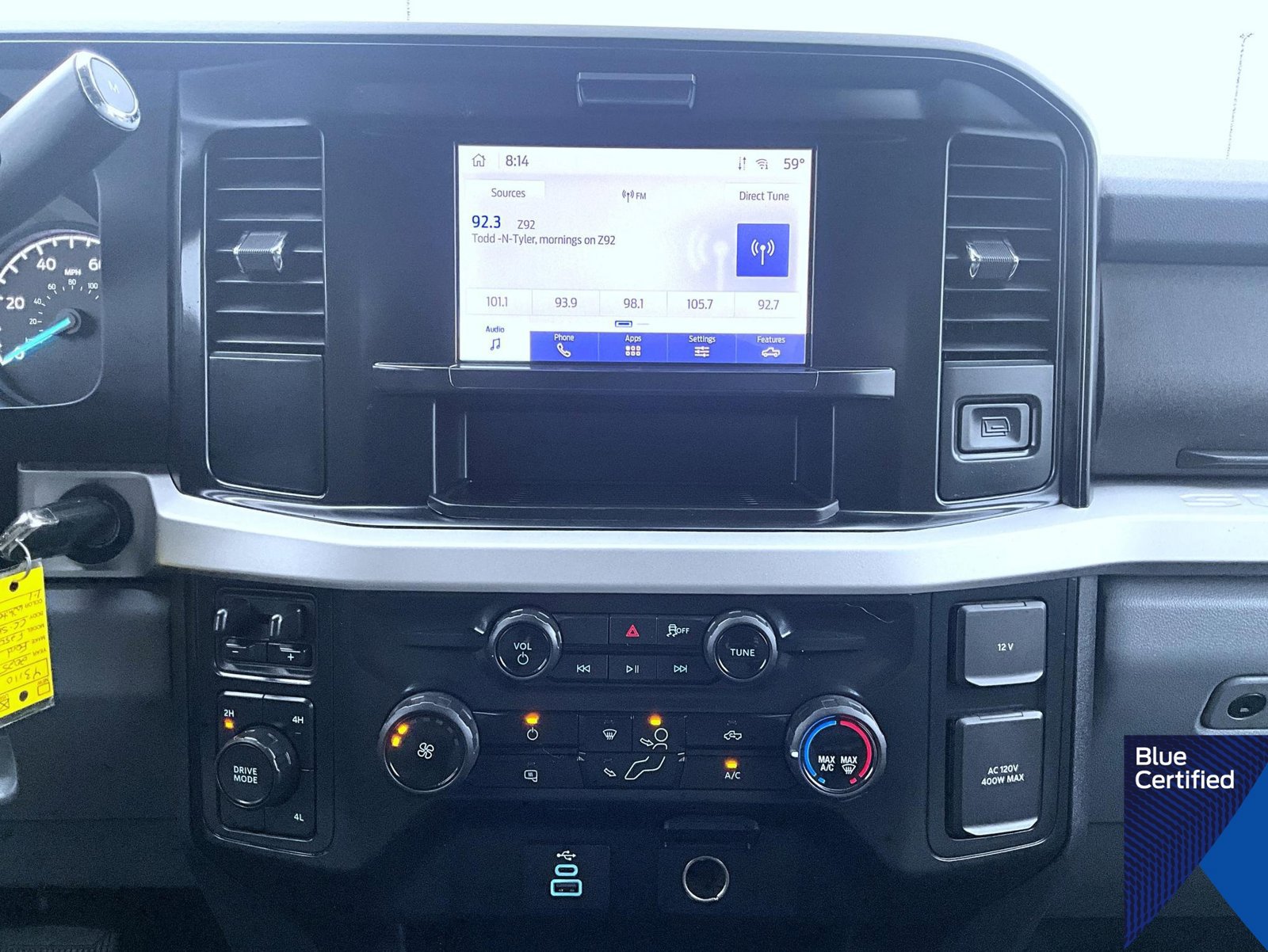Certified 2025 Ford F250 XLT AWD/4WD image 14