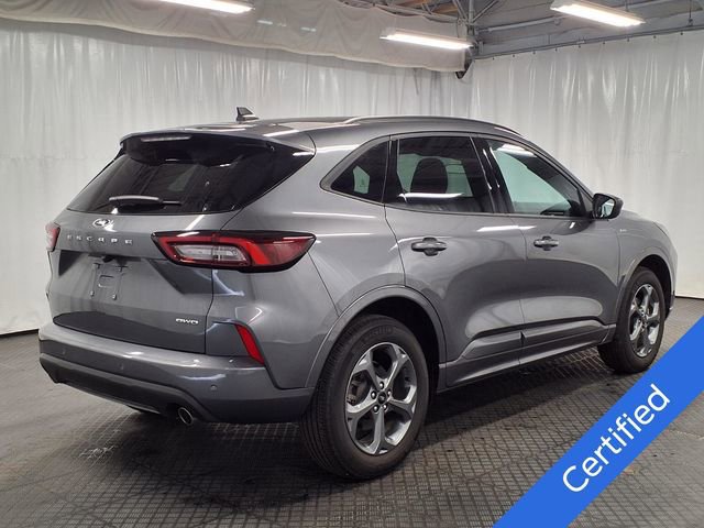 Certified 2024 Ford Escape ST-Line w/ Tech Pack #1 image 4