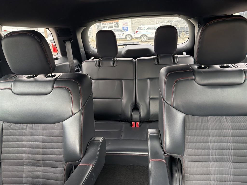 Certified 2025 Ford Explorer ST-Line image 13