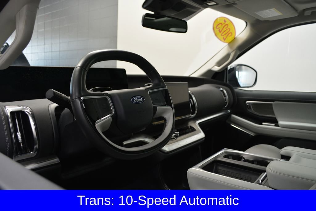 Certified 2025 Ford Expedition Platinum image 10