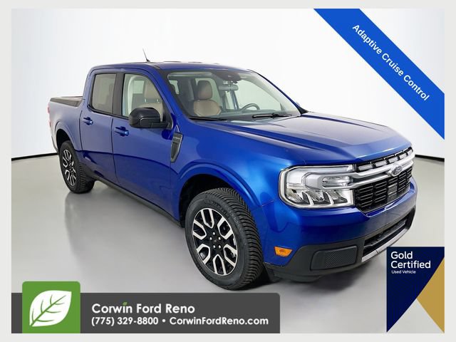 Certified 2024 Ford Maverick Lariat FWD image 1