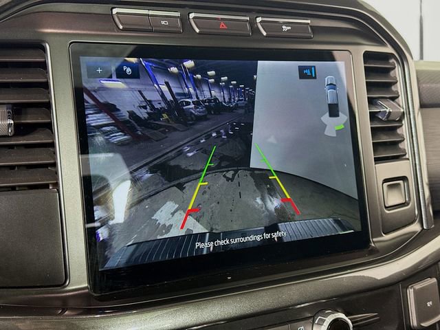 Certified 2022 Ford F150 XLT w/ Equipment Group 302A High image 13