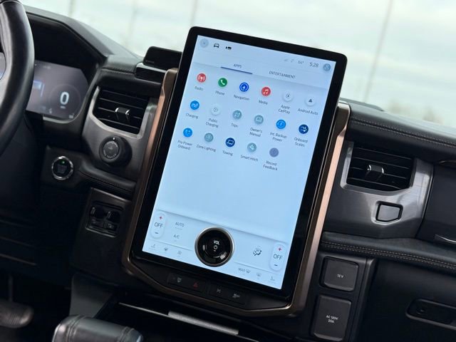 Certified 2022 Ford F150 Lightning Lariat w/ Equipment Group 511A High image 21