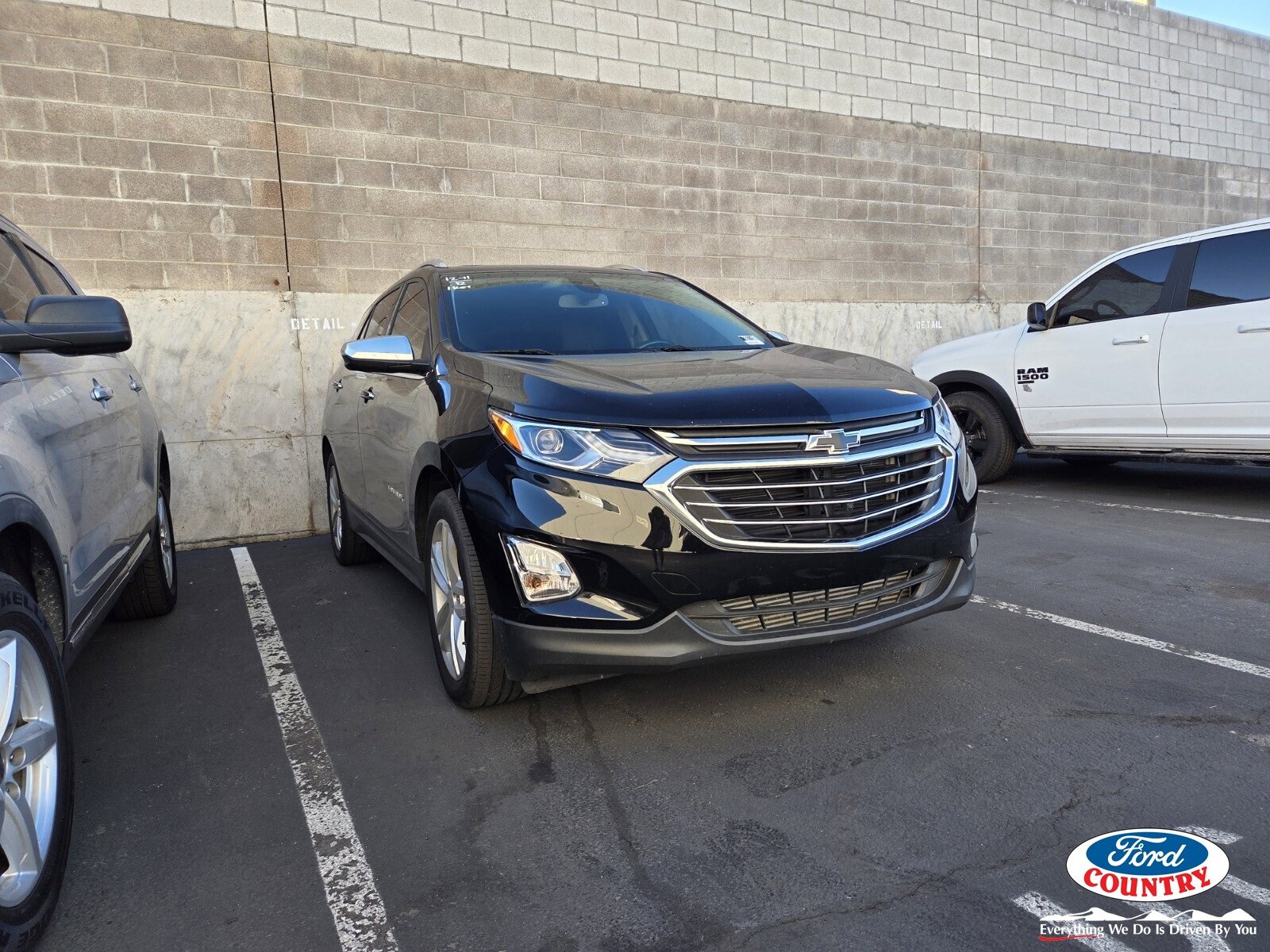 Used 2018 Chevrolet Equinox Premier