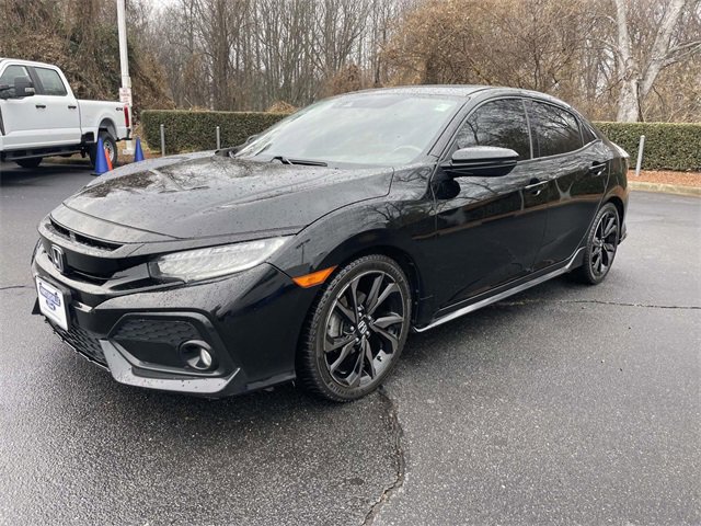 Used 2019 Honda Civic Sport Touring image 3