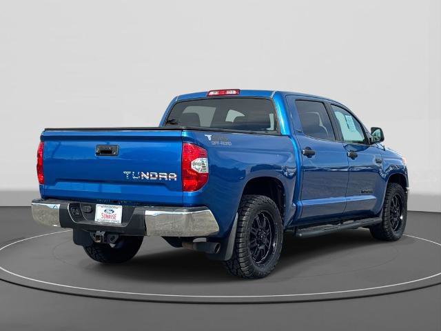 Used 2017 Toyota Tundra SR5 w/ SR5 Upgrade Package image 4