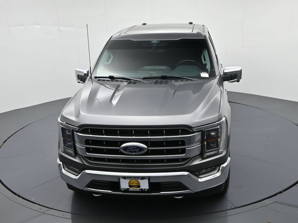 Certified 2021 Ford F150 Lariat w/ Equipment Group 502A High AWD/4WD image 19